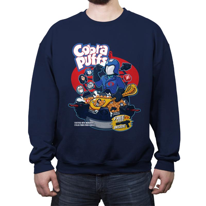 Cobra Puffs