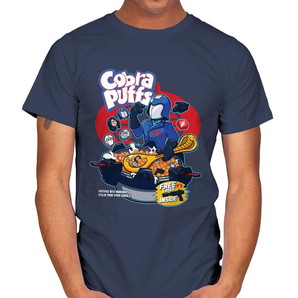 Cobra Puffs