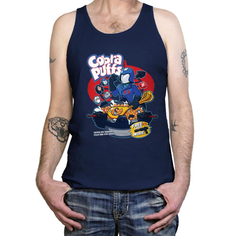 Cobra Puffs