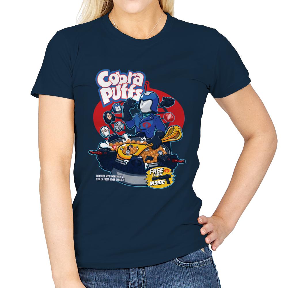 Cobra Puffs