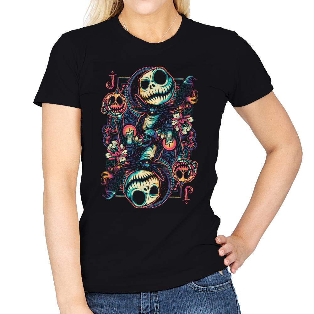 Jack of Skeletons