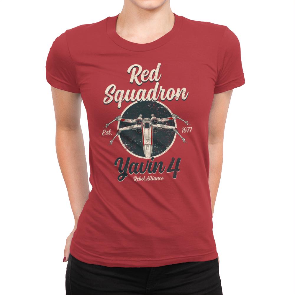 Retro Squadron