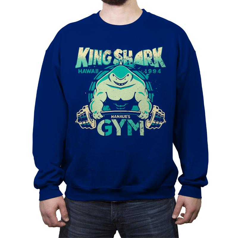 Nom Nom Gym