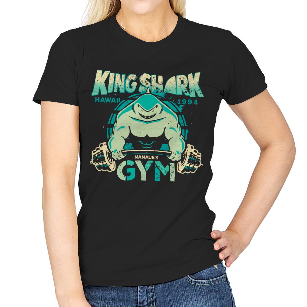 Nom Nom Gym