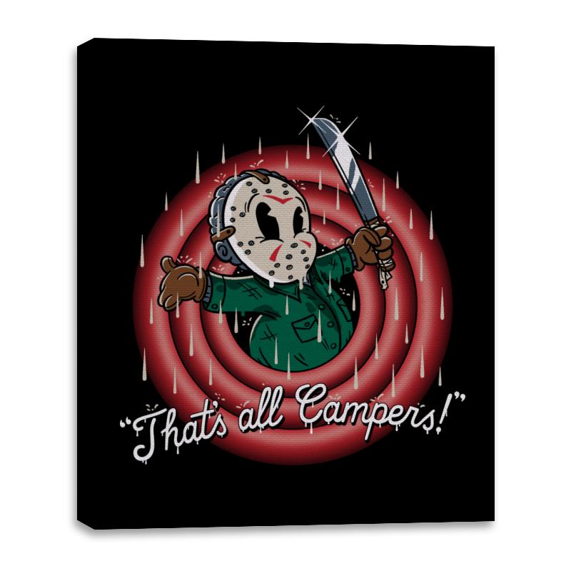 That's All Campers!