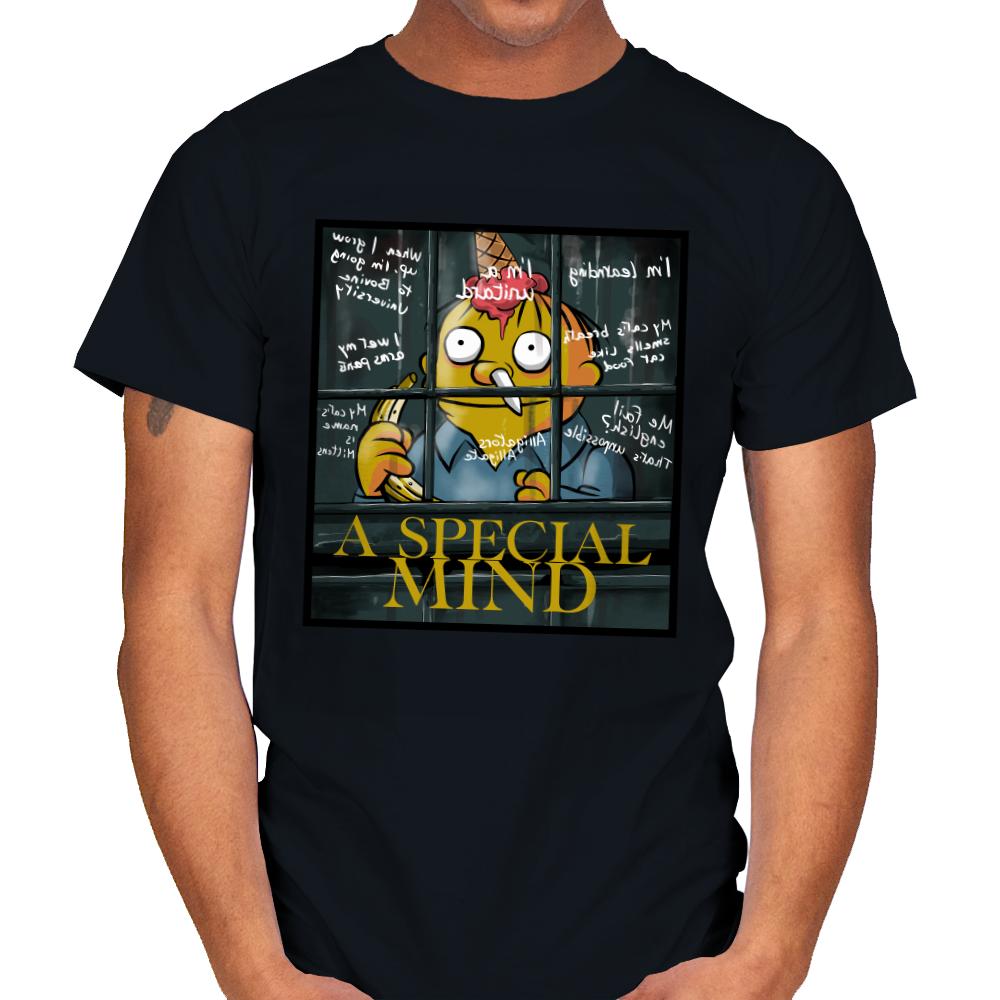 A Special Mind