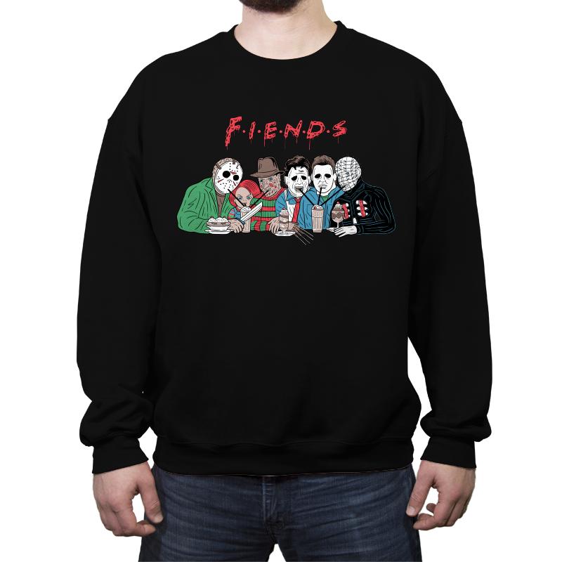 Horror F-i-e-n-d-s