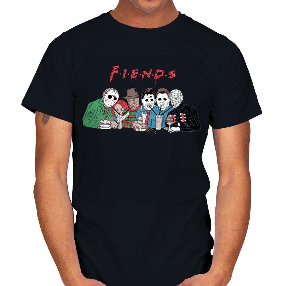 Horror F-i-e-n-d-s