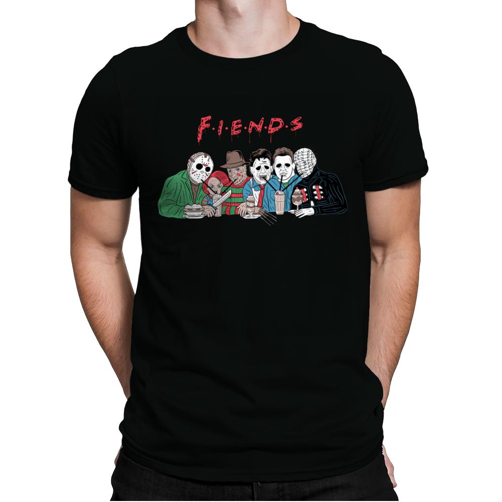 Horror F-i-e-n-d-s