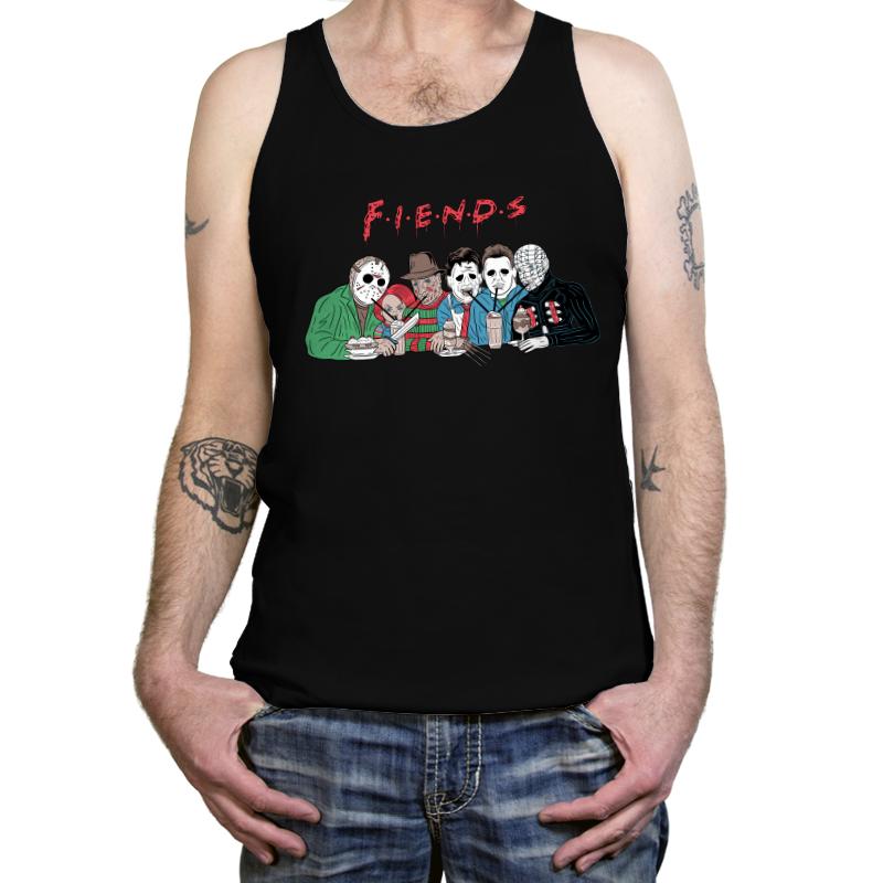 Horror F-i-e-n-d-s