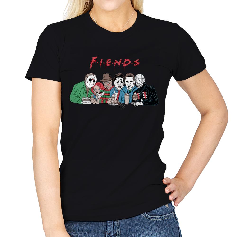 Horror F-i-e-n-d-s