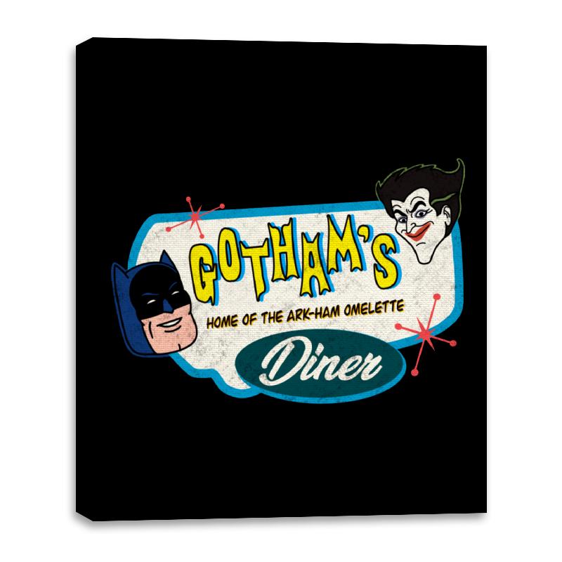 Gotham’s Diner