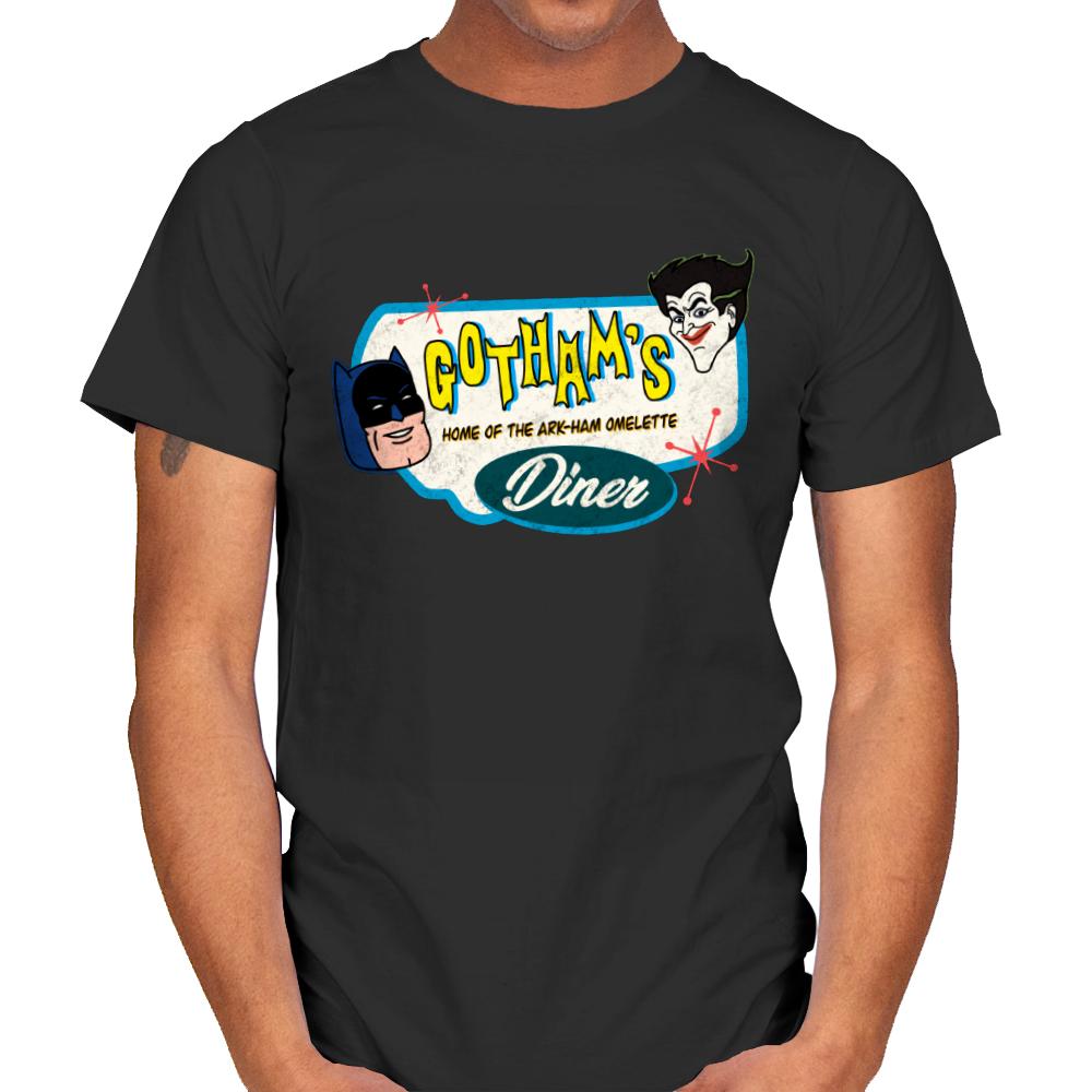 Gotham’s Diner