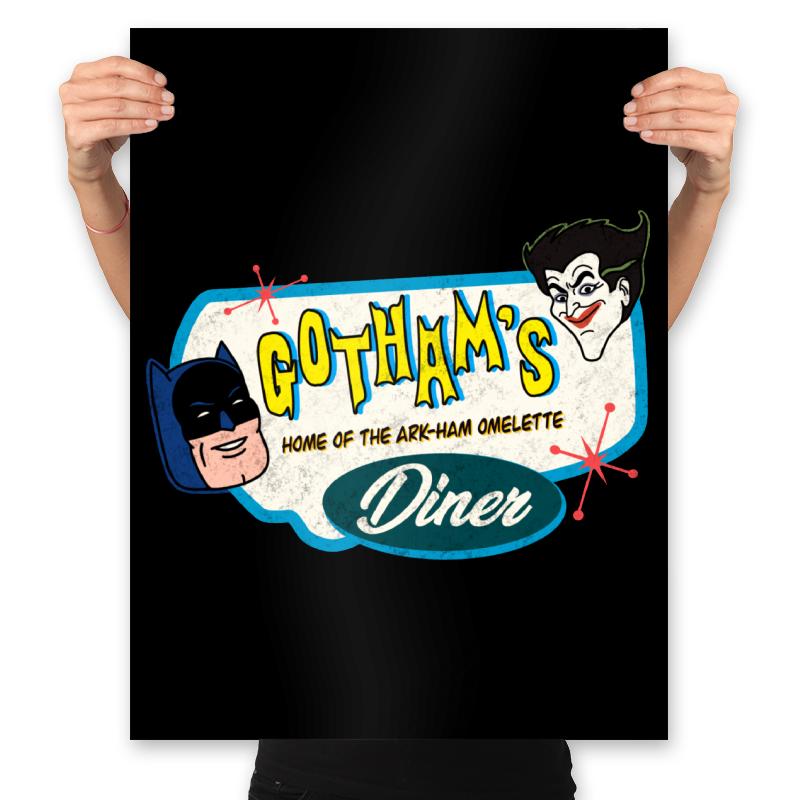 Gotham’s Diner
