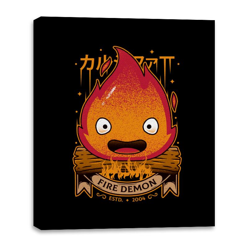 Fire Demon