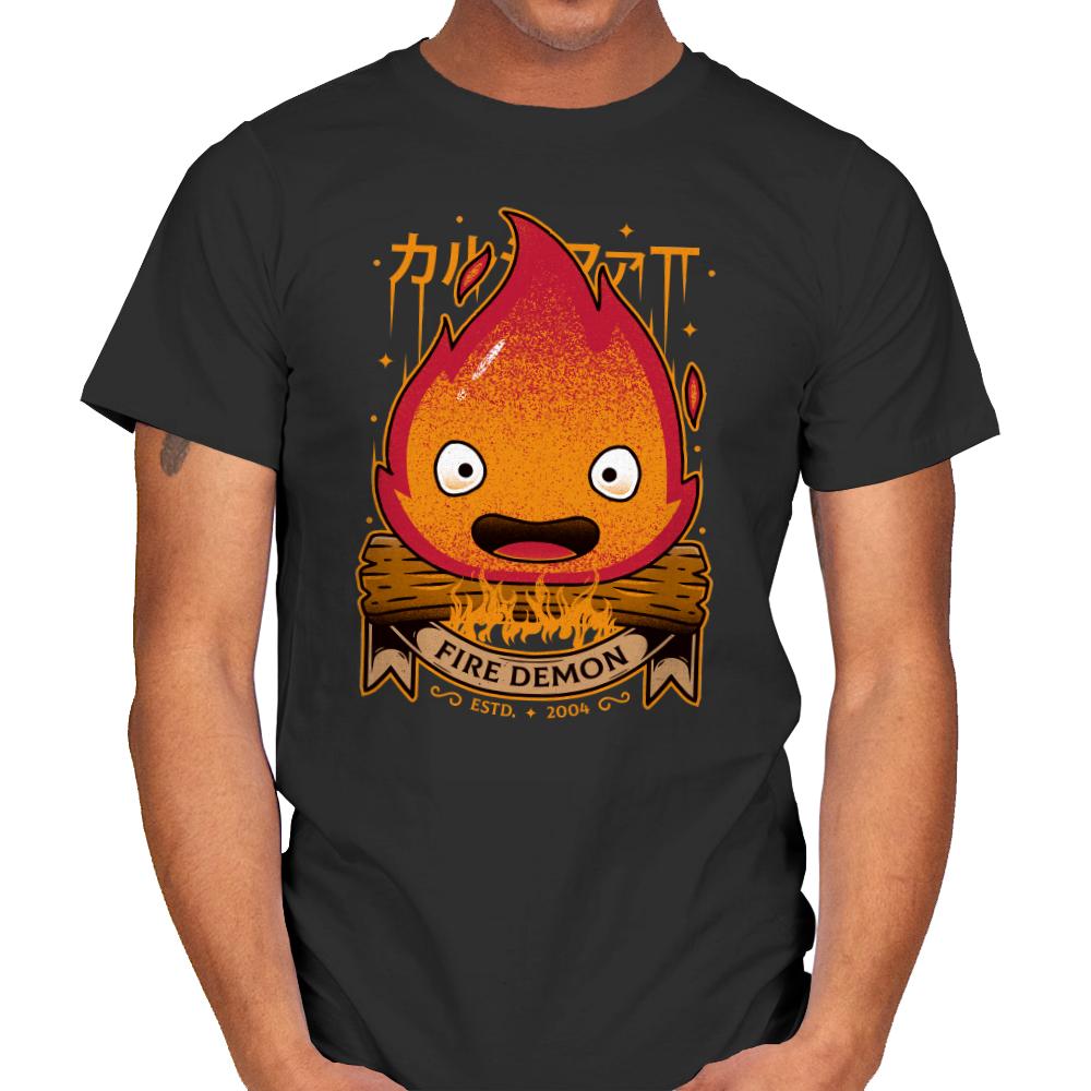 Fire Demon