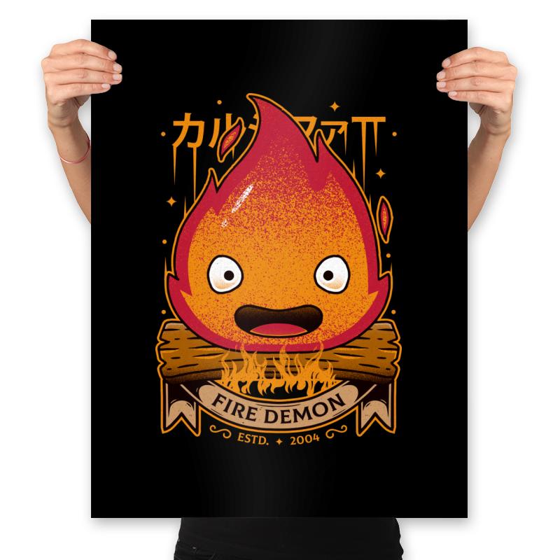 Fire Demon