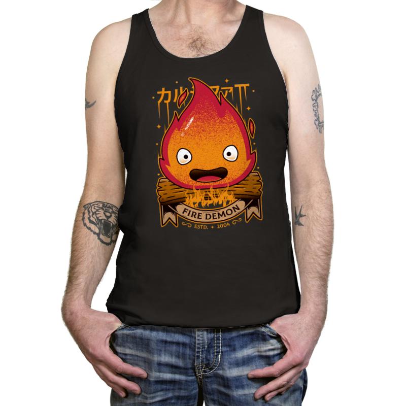 Fire Demon