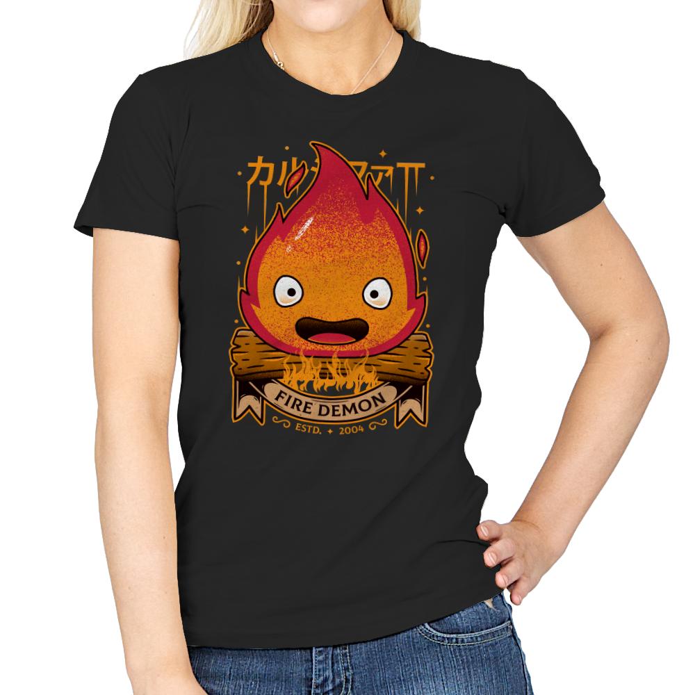 Fire Demon
