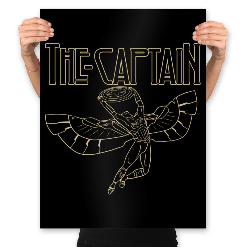 The Captain