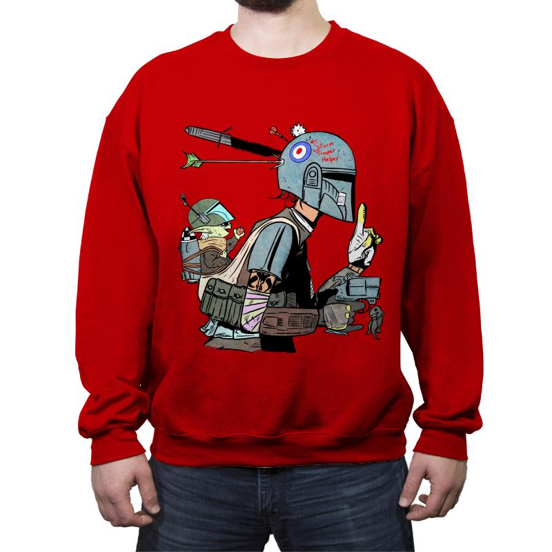 Tank Mando 