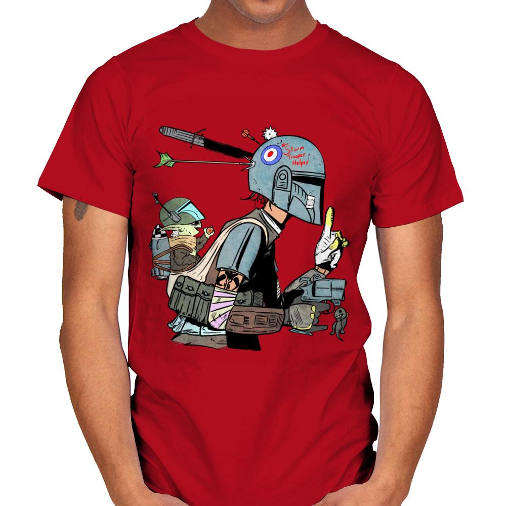 Tank Mando 