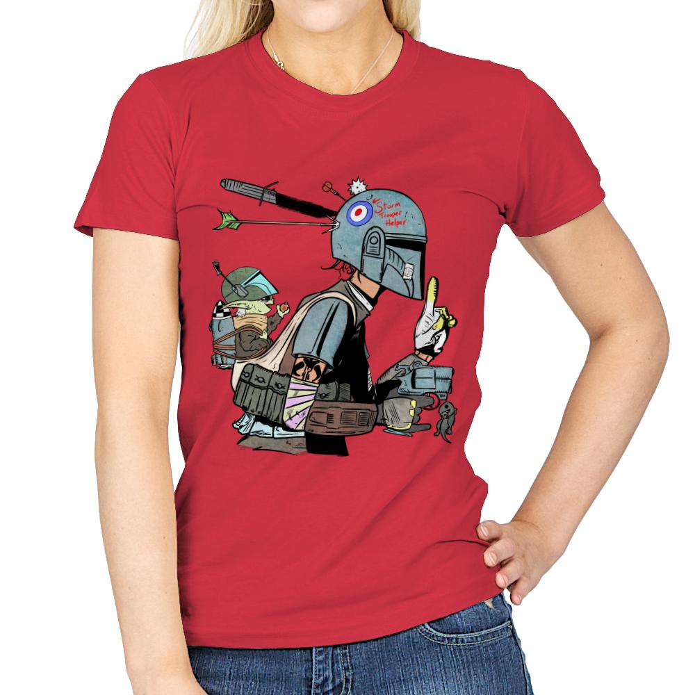 Tank Mando 
