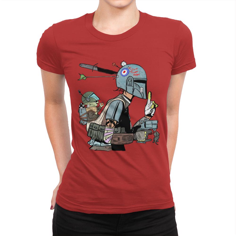 Tank Mando 
