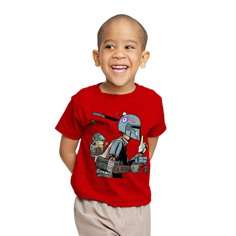 Tank Mando 