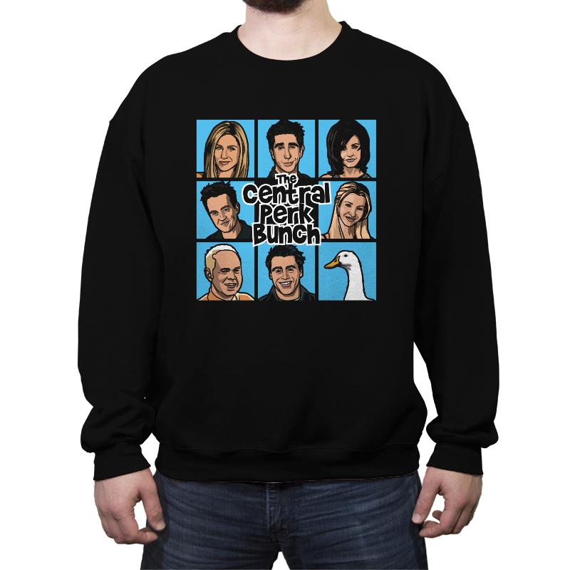 Central Perk Bunch