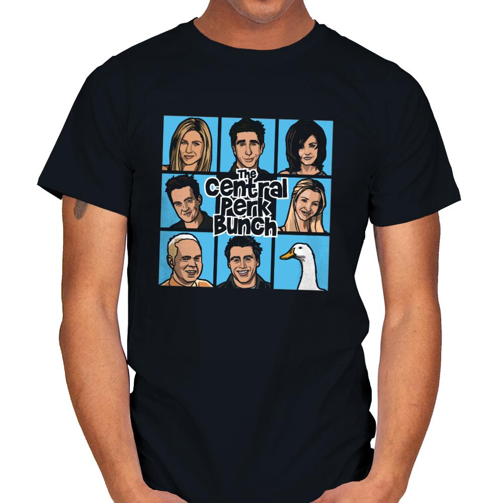 Central Perk Bunch