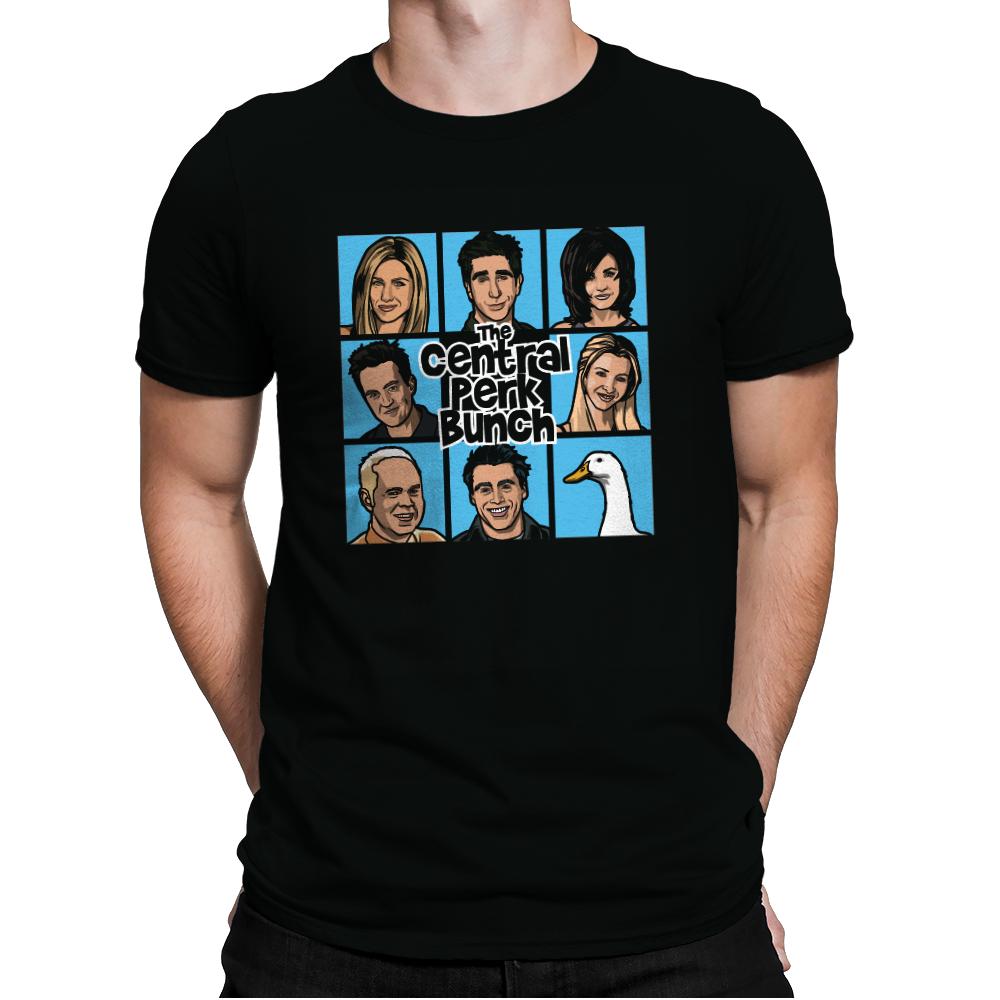 Central Perk Bunch