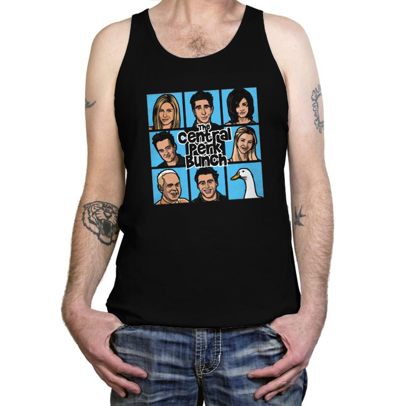 Central Perk Bunch