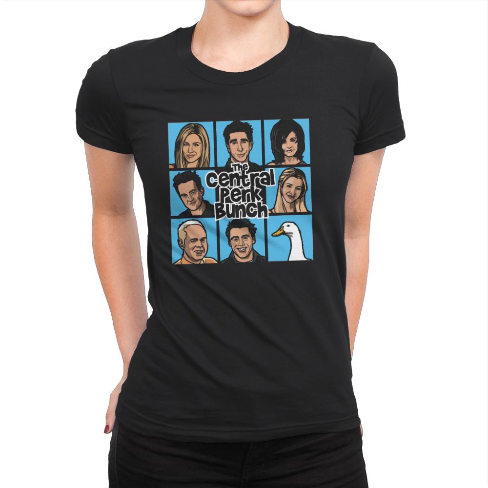 Central Perk Bunch