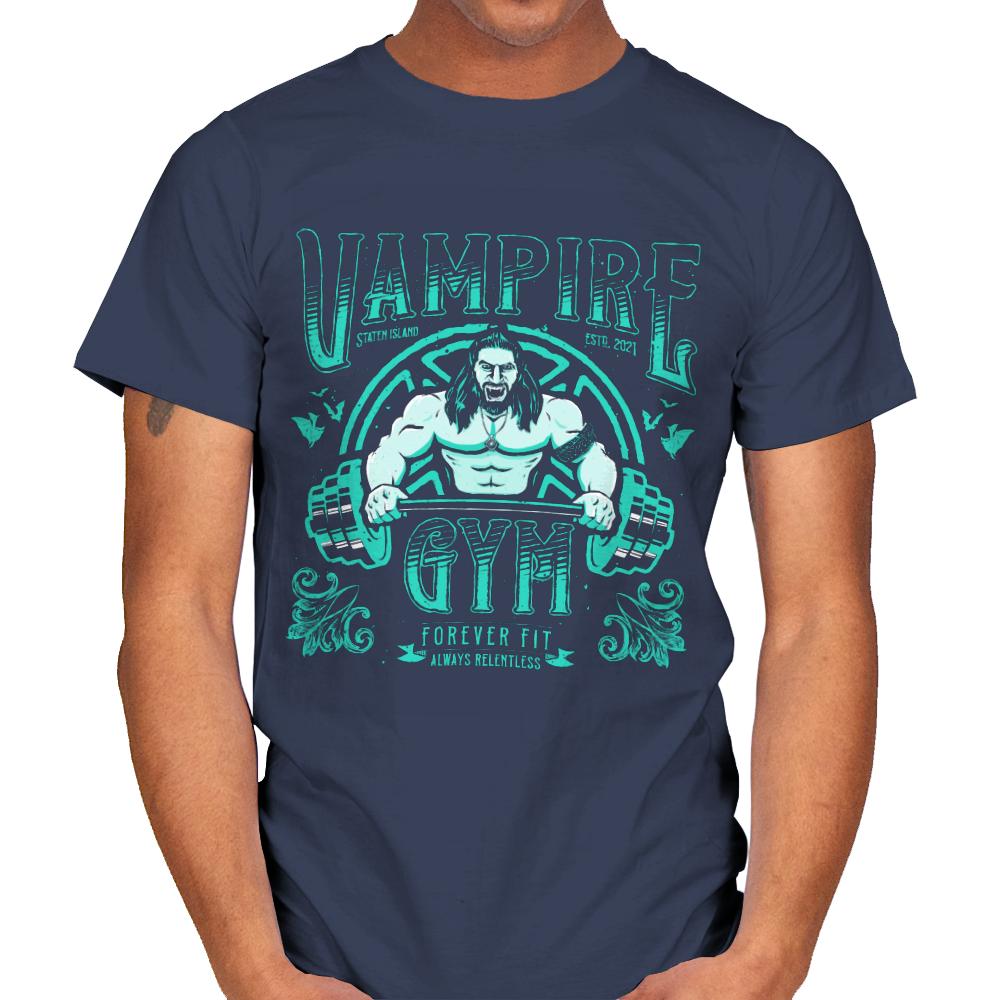 Vampire Gym