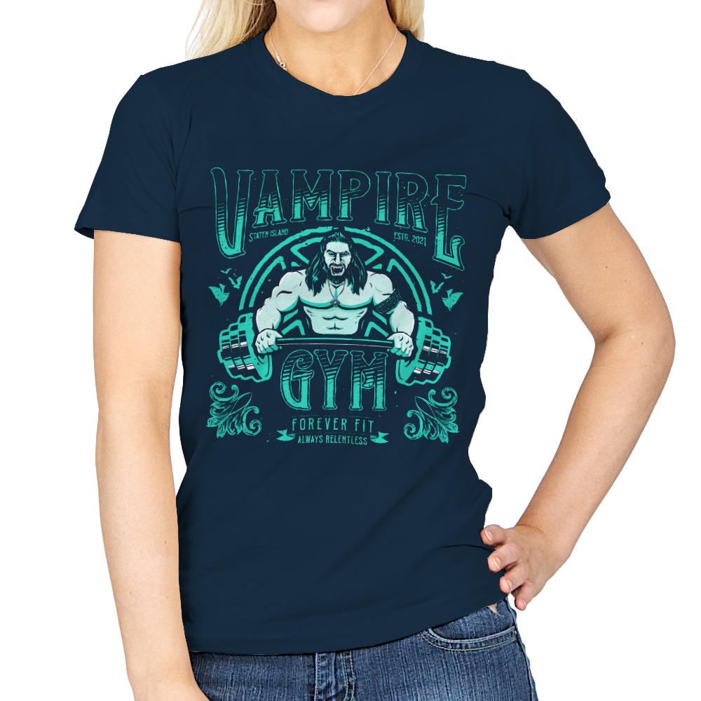 Vampire Gym