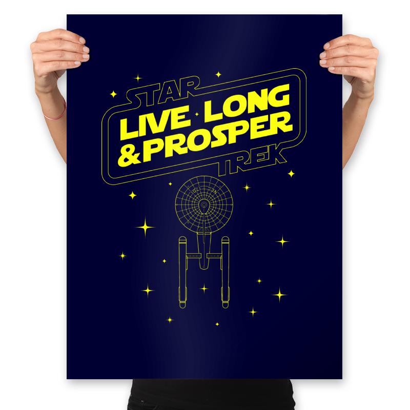 Trek Wars