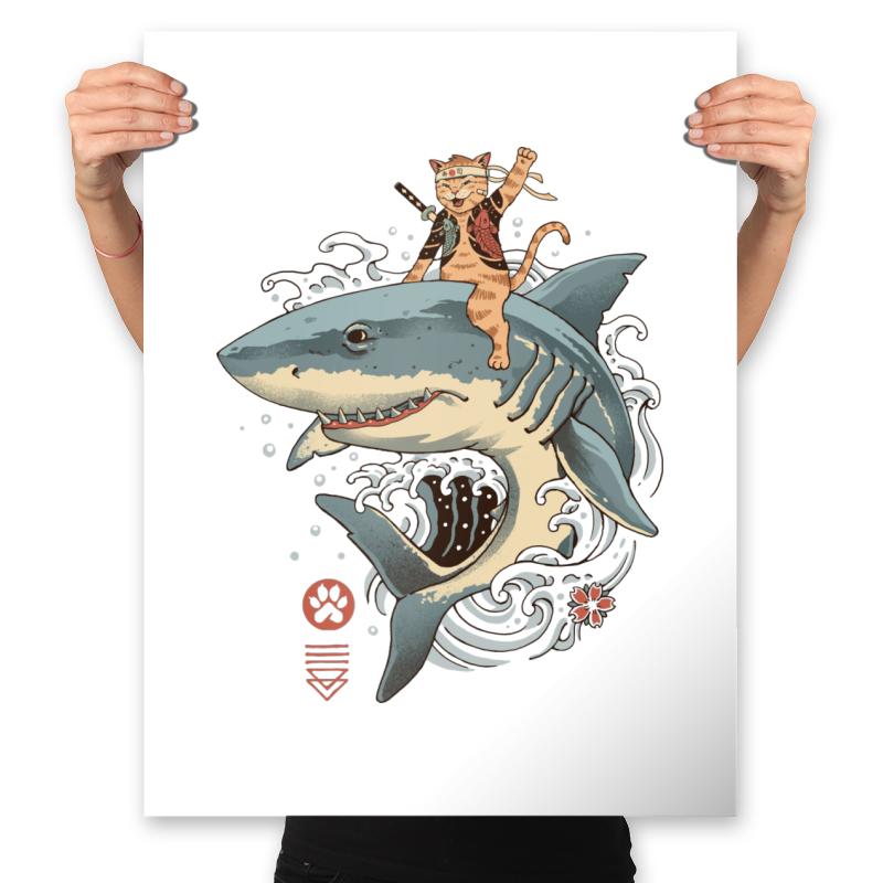 Catana Shark