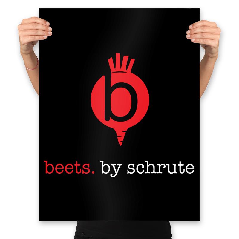 Beets By Schrute