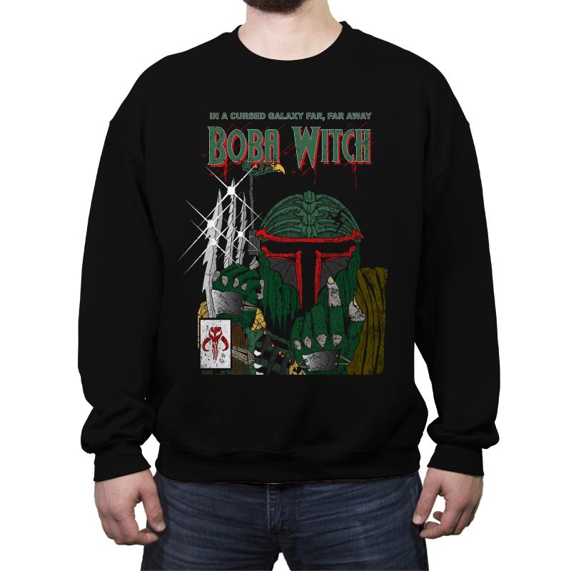 The Boba Witch