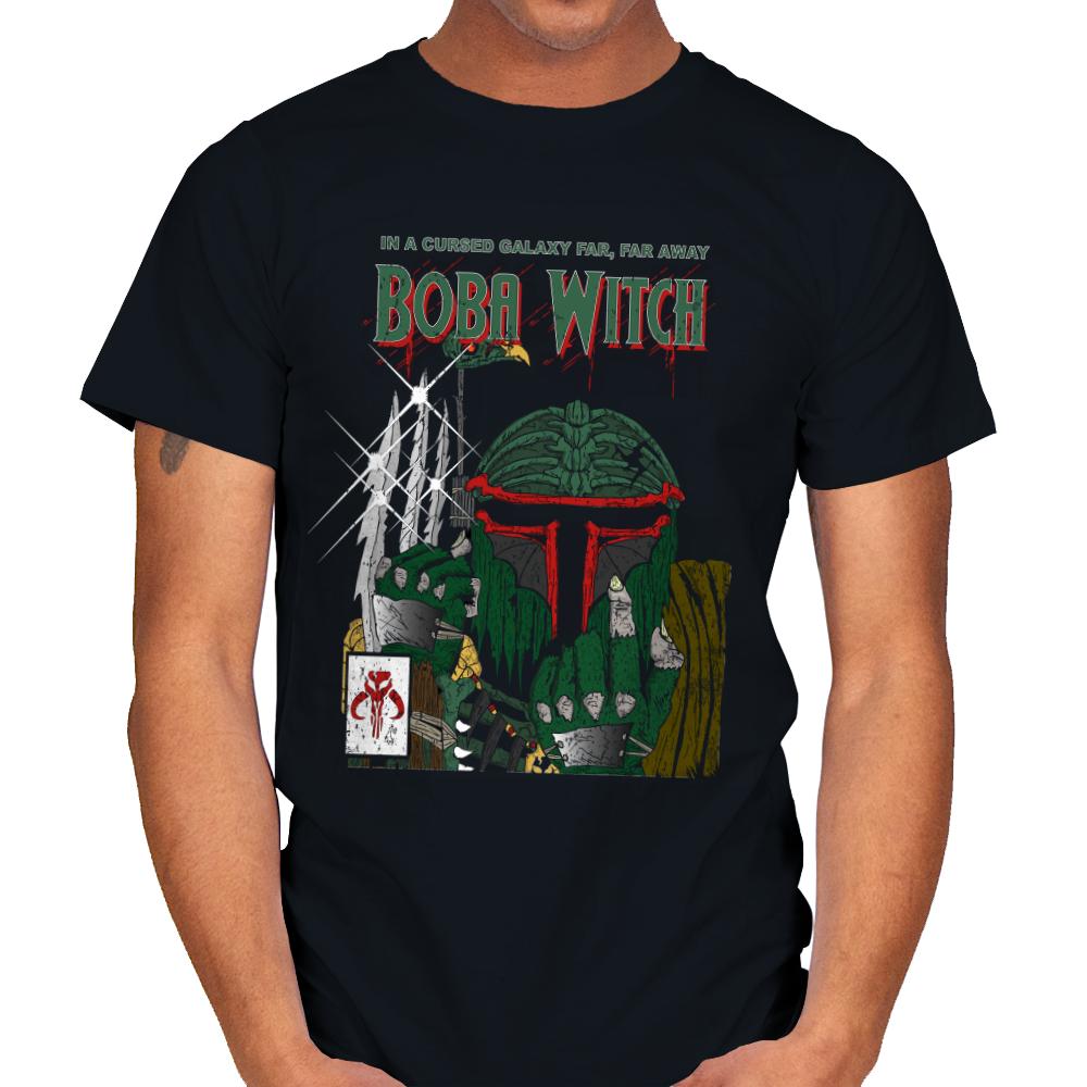 The Boba Witch