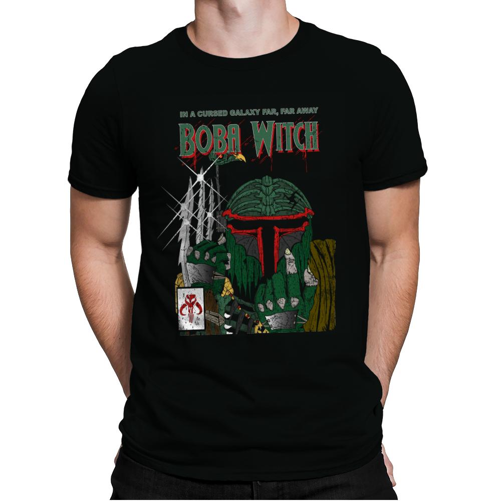 The Boba Witch