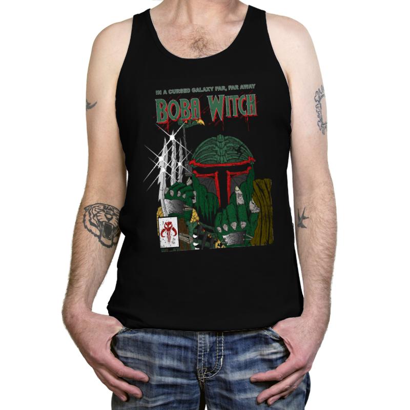 The Boba Witch