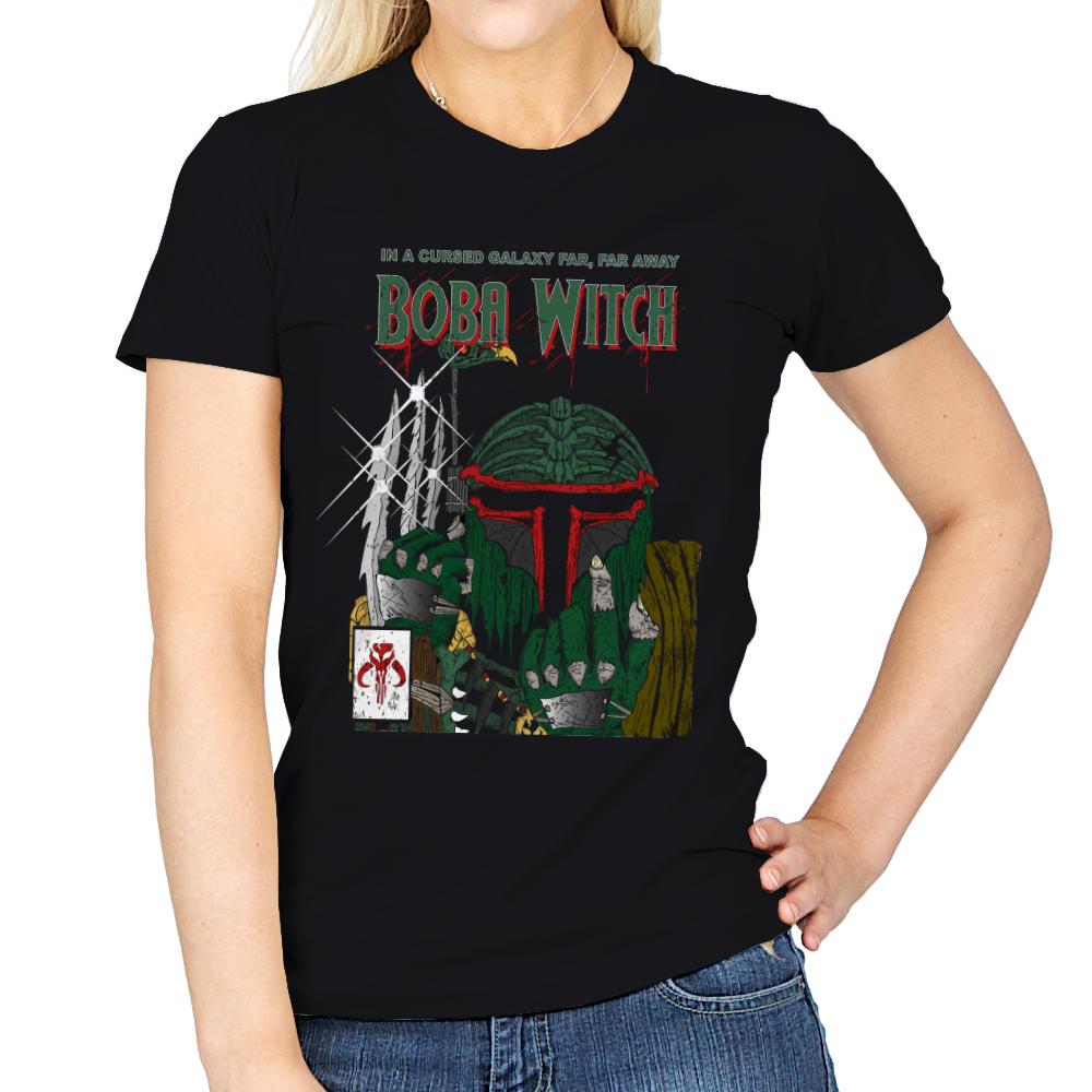 The Boba Witch