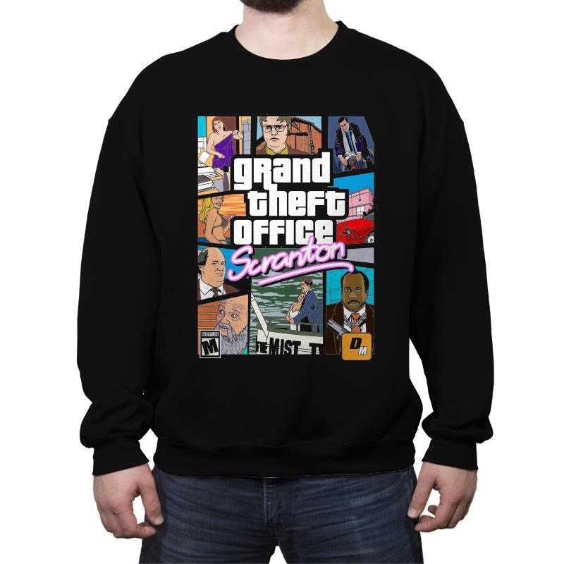 Grand Theft Scranton