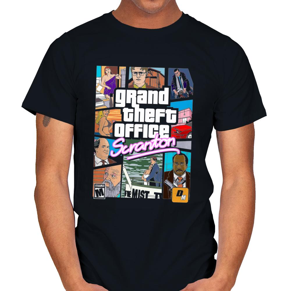 Grand Theft Scranton