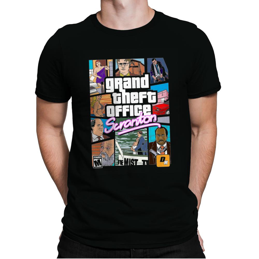 Grand Theft Scranton