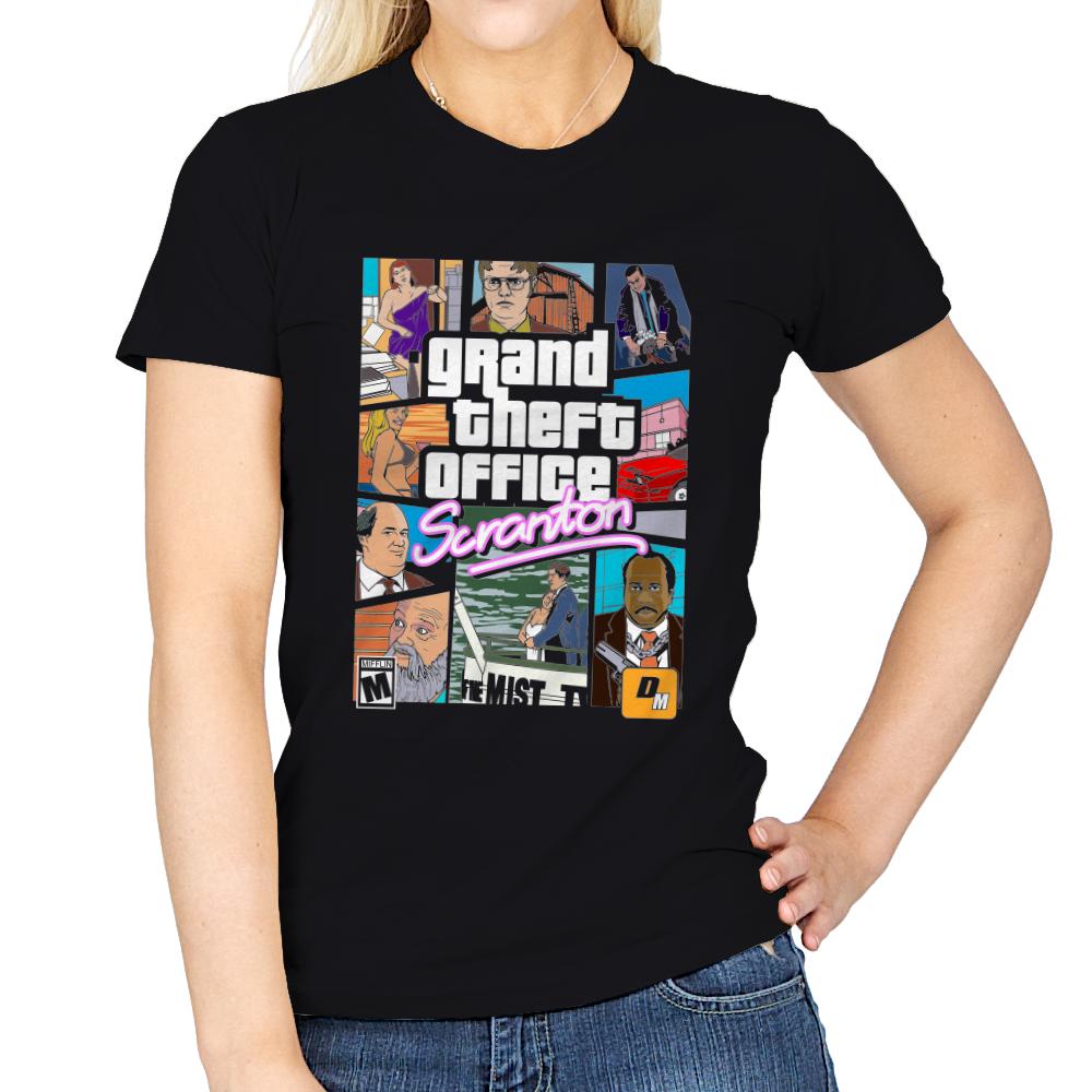Grand Theft Scranton