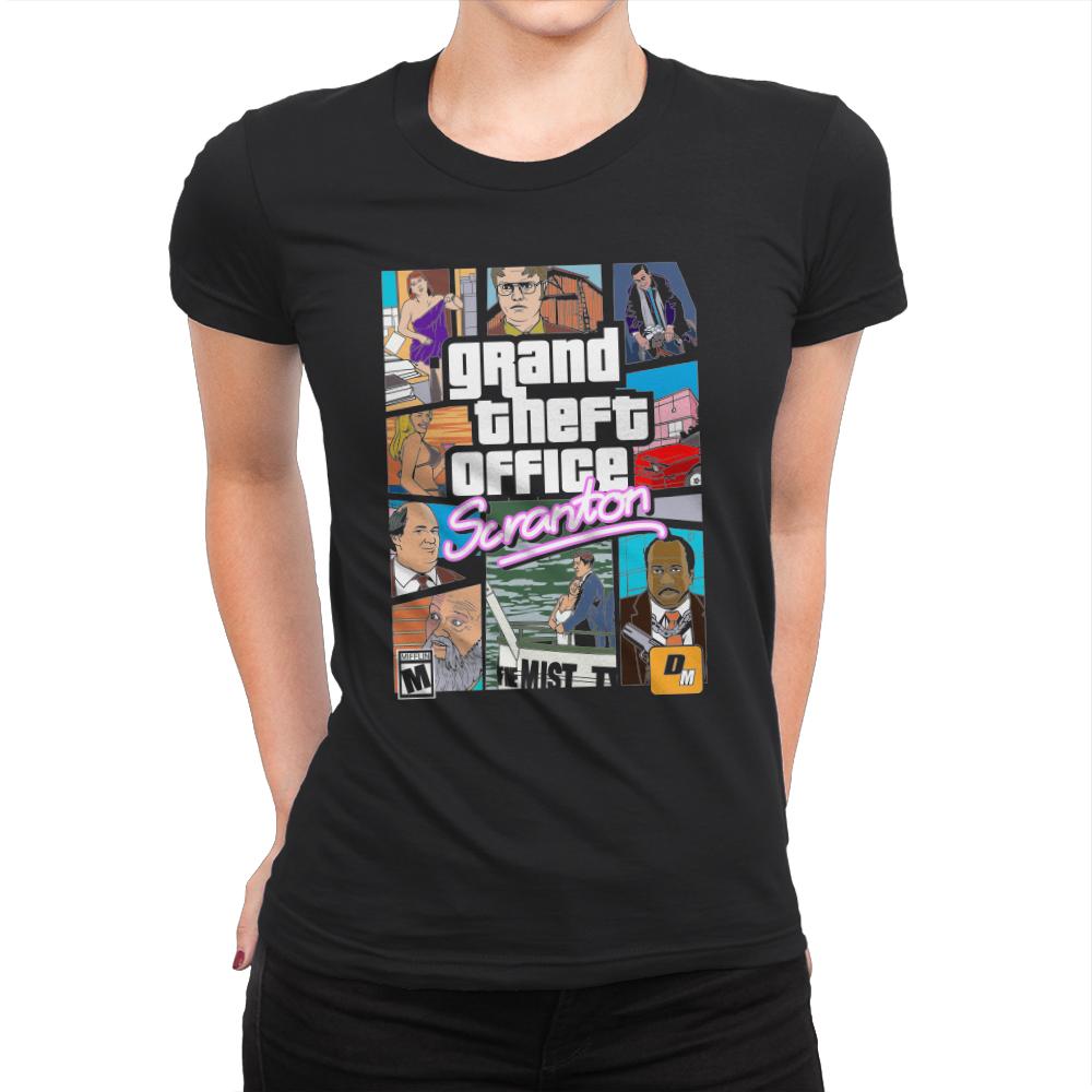 Grand Theft Scranton