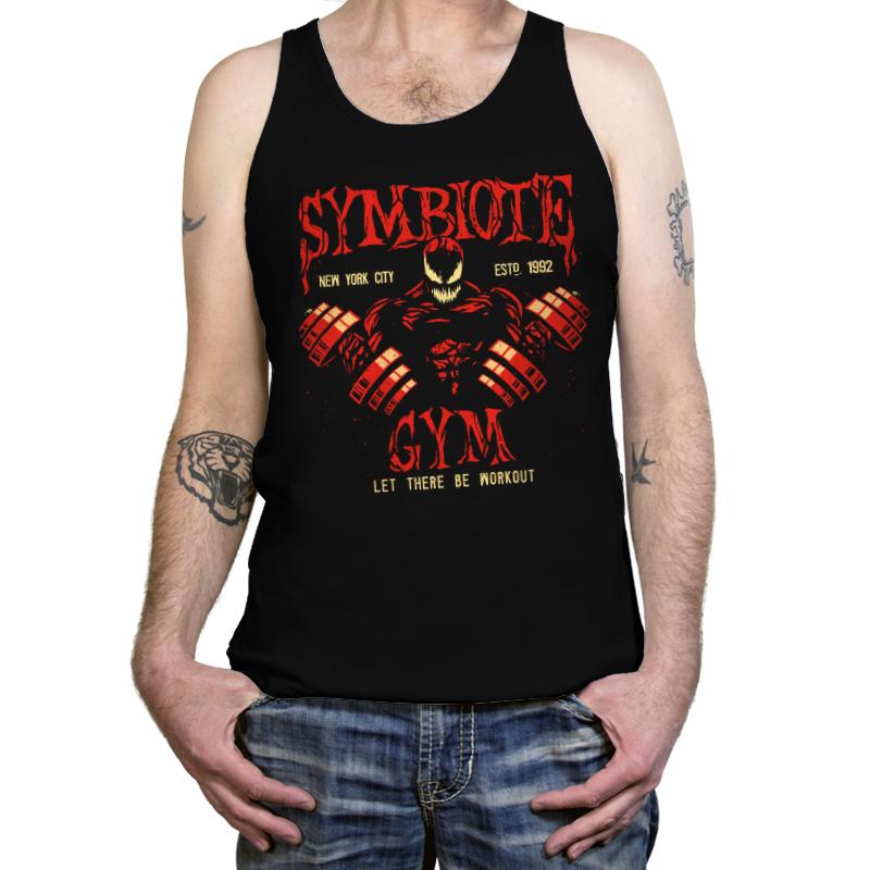 Symbiote Gym